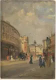 Alberto Pisa, 85 Regent Street
