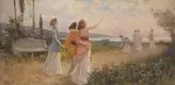 Pietro Scoppetta, Il Saluto Alla Primavera
