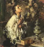 Vincenzo Irolli, Il Chierichetto