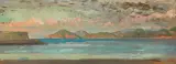 Valentino Ghiglia, L'Enfola, Isola D'Elba