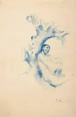 Studio Per "Maternità" by Francesco Camarda, offered Apr 2021