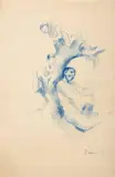 Francesco Camarda, Studio Per "Maternità"