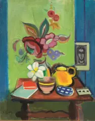 Rudolf Levy, Untitled