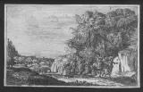 Claude Gellée detto Lorrain, Untitled