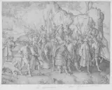 Lucas van Leyden, La Conversione Di San Paolo