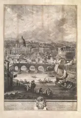 Untitled by Giuseppe Vasi, offered Mar 2021
