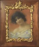 Vincenzo Migliaro, Ritratto Di Donna
