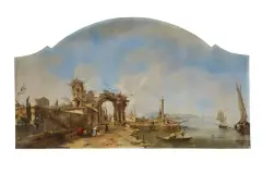 Untitled by Arturo Colavini, offered Mar 2021