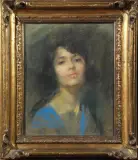 Attilio Andreoli, Ritratto Femminile