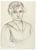 Henri Matisse, Buste de Femme