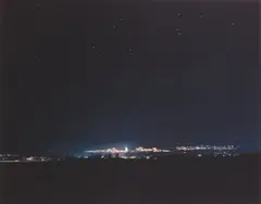 Heidelberg Ost by Andreas Gursky, 1993, C-Print, auf Acrylglas aufgezogen, sold Jun 2023