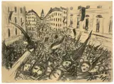 Werner Heldt, Aufruhr 1848