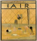 Air by Norbert Schwontkowski, 2008, Öl auf Leinwand, sold Dec 2020