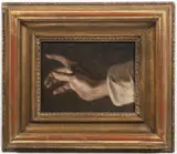 Václav Brožík, Study of a Hand