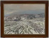 Jaroslav Panuška, Winter Landscape