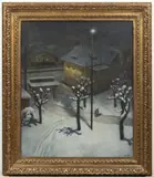 Emil Orlík, From Kitzbühel