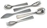 Gio Ponti, Flatware (60), 1954, Fraser's Italy
