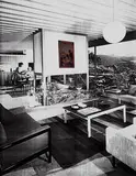 Sam Durant, Dutch Painting, 1995, Photocopy with collage on paper