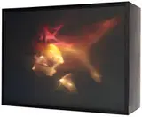 Earl Reiback, Helios (Lumia sculpture), 1969, Kinetic lightbox