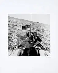 Patricia Faure, Photography Portfolio, 2005, The complete portfolio of 24 Epson Ultrachrome Prints on paper in original clamshell box