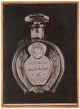 Marcel Duchamp, Belle Haleine: Eau de Voilette, 1921 by Richard Pettibone, 1966, Acrylic and photo-engraving on canvas in artist's frame, sold Oct 2015