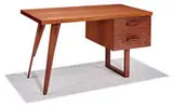 Luther Conover, Desk