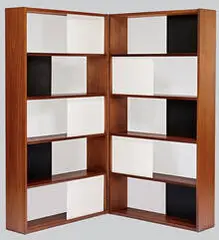 Evans Clark, Room Divider, c. 1949, Glenn of California