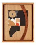 Louise Nevelson, Untitled
