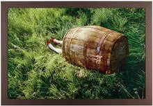 Melanie Pullen, Dorothy (from Barrel Series), 2003, C-print