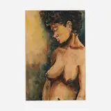 Charles Searles, Nude