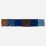 David Shapiro, Untitled (Blue Horizontal 17-MT-88)
