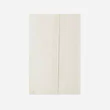 Untitled by Agostino Bonalumi, acrylic on embossed paper, sold Dec 2022