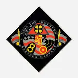 Robert Indiana, KVF VII (The Hartley Elegies: The Berlin Series)