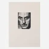 Man Ray, Self-Portrait