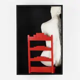 George Segal, Girl in a Chair