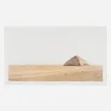 Sze Tsung Leong, Dahshur (from the Horizons series), 2007, chromogenic color print