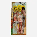 Purvis Young, Untitled