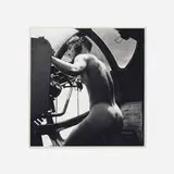Horace Bristol, PBY Blister Gunner, Rescue at Rabaul, 1944, gelatin silver print