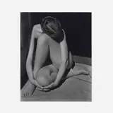 Edward Weston, Nude (Charis, Santa Monica)