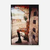 Robert Lyons, Unaccompanied Minor, Section 26, Kakuma Refugee Camp, Kenya, chromogenic print