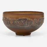 Edwin and Mary Scheier, Early bowl