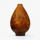 Edwin and Mary Scheier, Early vase