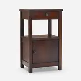 Rare and Early somno, model 618 by Gustav Stickley, c. 1902, oak, sold Jun 2023