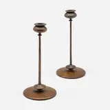 Robert Jarvie, Beta candlesticks, pair
