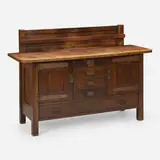 L. & J.G. Stickley from the Onondaga Shops, Sideboard, model 631