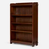 L. & J.G. Stickley, Bookshelf, model 644
