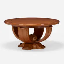 Louis Süe and André Mare, Extension dining table