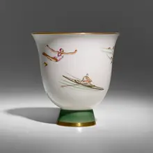 Richard Ginori, Coupe