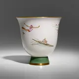 Richard Ginori, Coupe