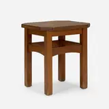 Tabouret, model 560 by L. & J.G. Stickley, sold Mar 2023